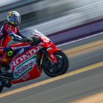Pembalap Sepeda Motor Pada Ajang Internasional