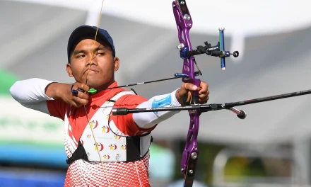Melesatkan Anak Panah Menjadi Sebuah Olahraga