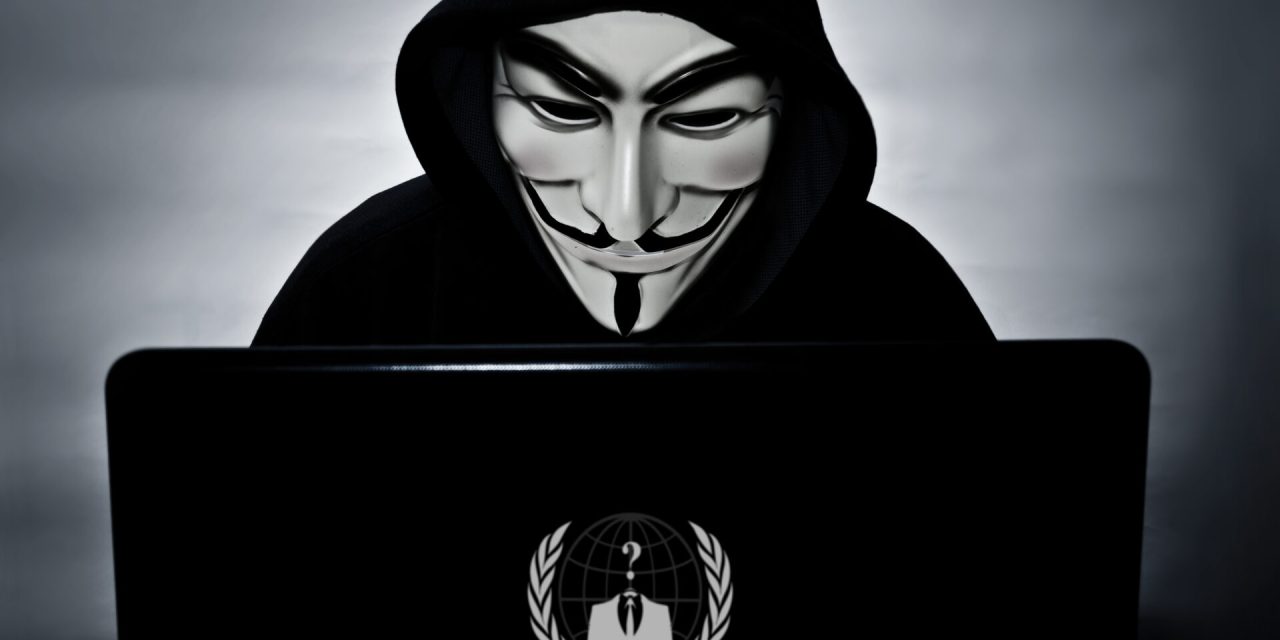 Sekelompok Jaringan Digital Yang Di Kenal Anonymous