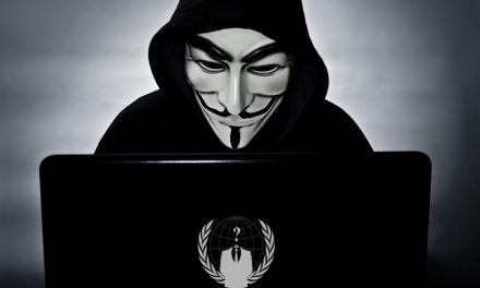 Sekelompok Jaringan Digital Yang Di Kenal Anonymous