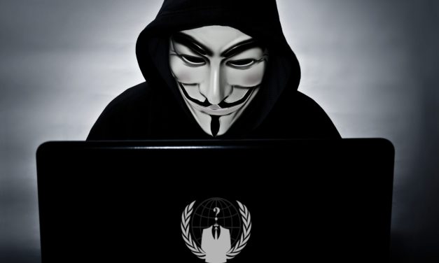 Sekelompok Jaringan Digital Yang Di Kenal Anonymous