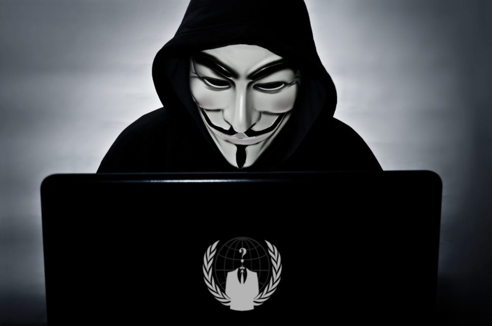 Sekelompok Jaringan Digital Yang Di Kenal Anonymous