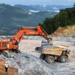 Kegiatan Hasil Pertambangan Mengambil Sumber Daya Alam Bumi