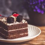 Makanan Umum Kue Dengan Campuran Beberapa Bahan