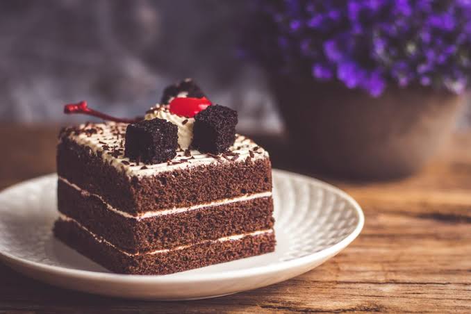 Makanan Umum Kue Dengan Campuran Beberapa Bahan