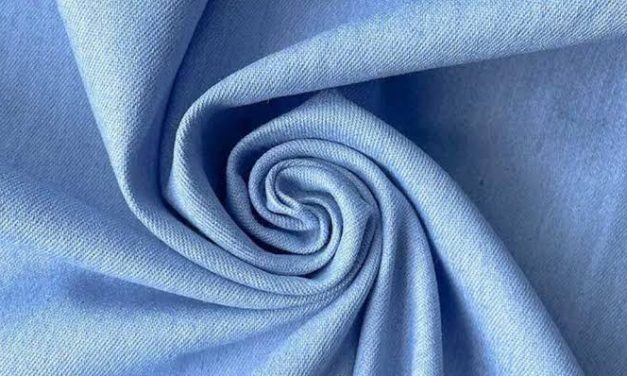 Bahan Kain Alami Katun Dari Serat Tanaman Kapas