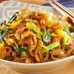 Hidangan Mie Pipih Kwetiau Terkenal Di Asia