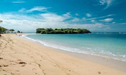 Wilayah Air Daratan Dan Biasanya Untuk Healing