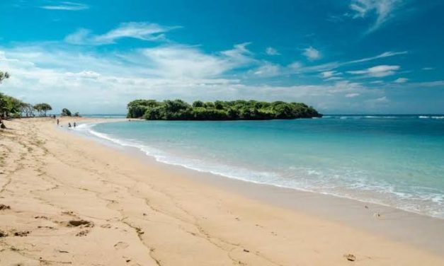 Wilayah Air Daratan Dan Biasanya Untuk Healing