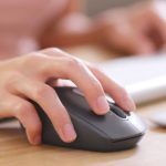 Perangkat Komputer Mouse Sebagai Penggerak