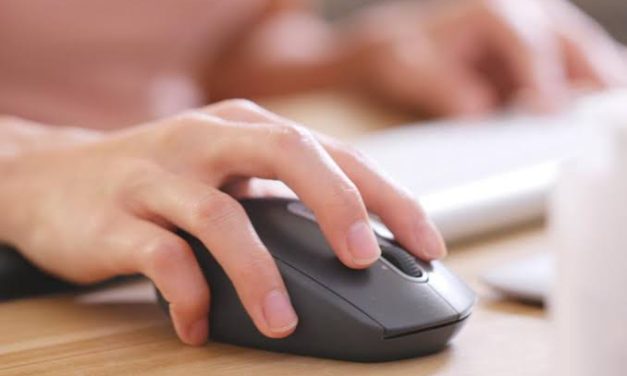 Perangkat Komputer Mouse Sebagai Penggerak