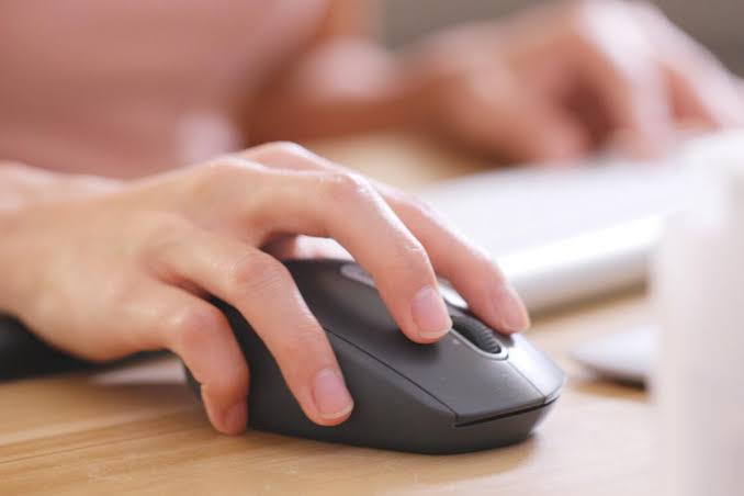 Perangkat Komputer Mouse Sebagai Penggerak