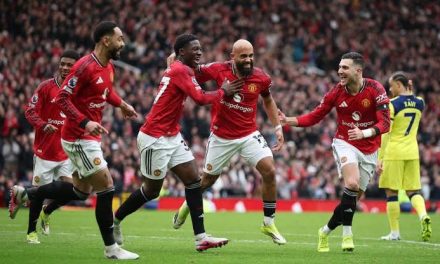 Tim Sepakbola Setan Merah Atau Manchester United