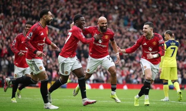 Tim Sepakbola Setan Merah Atau Manchester United