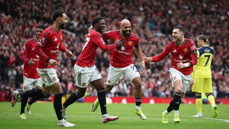 Tim Sepakbola Setan Merah Atau Manchester United