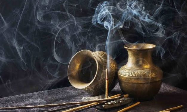 Suatu Ilmu Hitam Yang Di Lakukan Oleh Penyihir