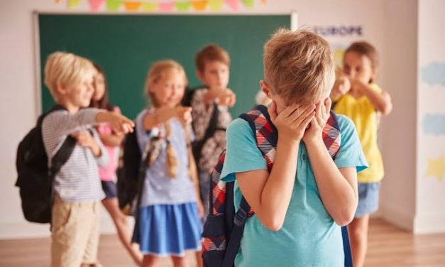 Kondisi Penyerangan Bully Terhadap Seseorang