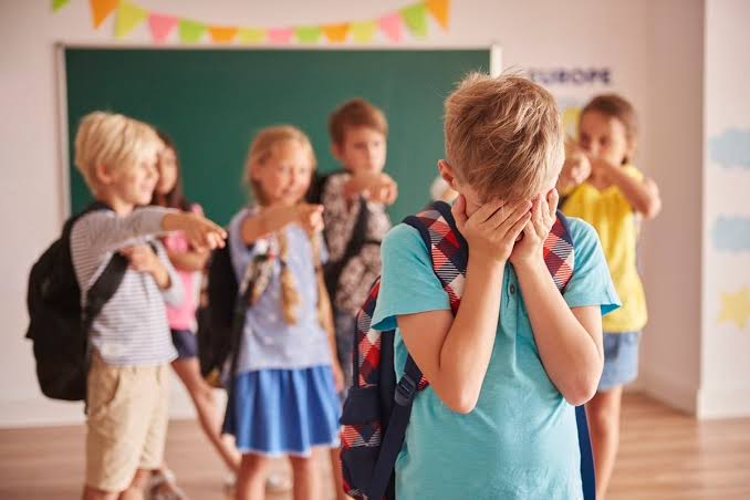 Kondisi Penyerangan Bully Terhadap Seseorang