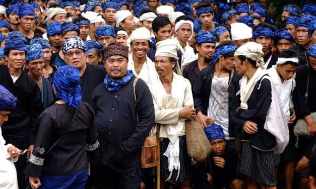 Kelompok Masyarakat Baduy Sebagai Buday Tradisional