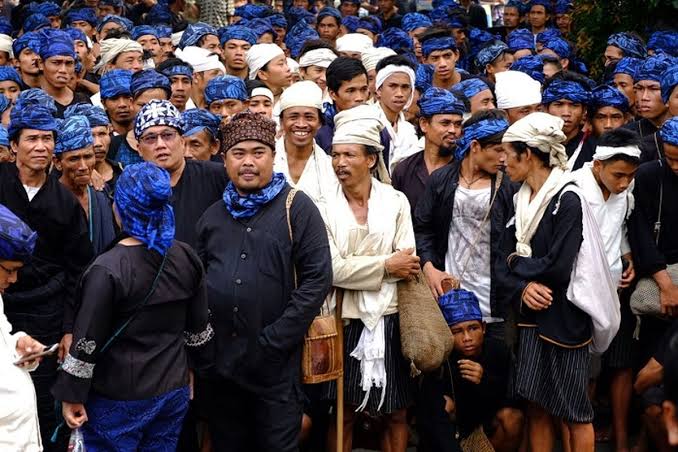 Kelompok Masyarakat Baduy Sebagai Buday Tradisional
