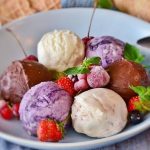 Kulineran Minuman Dingin Es Krim Dengan Banyak Varian