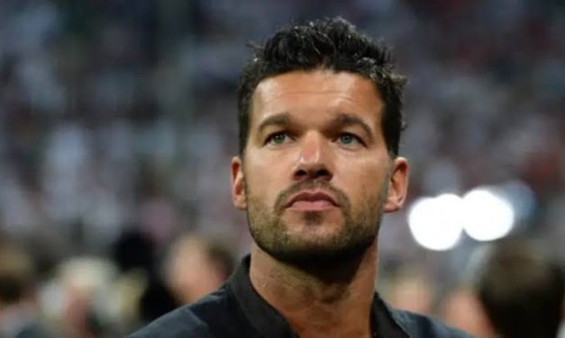 Mantan Pemain Jerman Seorang Pesepakbola Ballack
