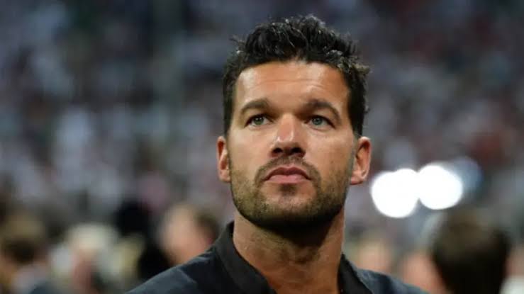 Mantan Pemain Jerman Seorang Pesepakbola Ballack