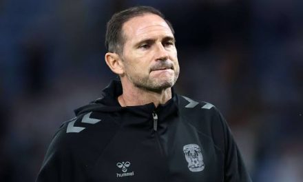 Seseorang Pemain Lampard Dalam Klub Bola Chelsea