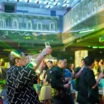 Kesukaan Anak Muda Dengan Melakukan Dugem