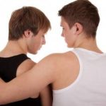 Ketertarikan Seksual Terhadap Gender Yang Sama