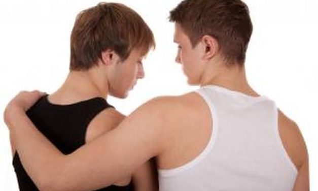 Ketertarikan Seksual Terhadap Gender Yang Sama