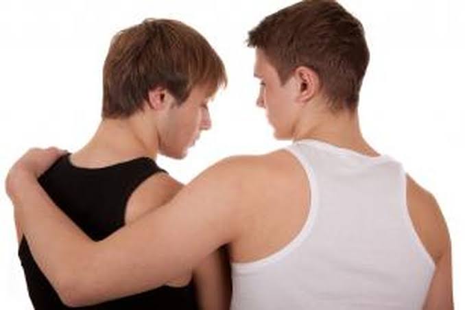 Ketertarikan Seksual Terhadap Gender Yang Sama