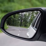 Pemakaian Kaca Spion Dengan Benar Pada Kendaraan