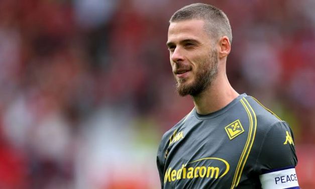 Penjaga Gawang Spanyol Pada Masanya David De Gea