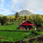 Suatu Wilayah Tomohon Di Indonesia Yang Unik