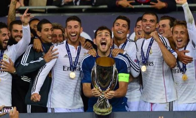 Seorang Kiper Andalan Iker Casillas Dari Spanyol