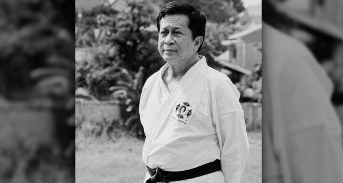 Kegiatan Olahraga Kempo Dengan Teknik Kuncian