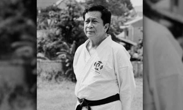 Kegiatan Olahraga Kempo Dengan Teknik Kuncian