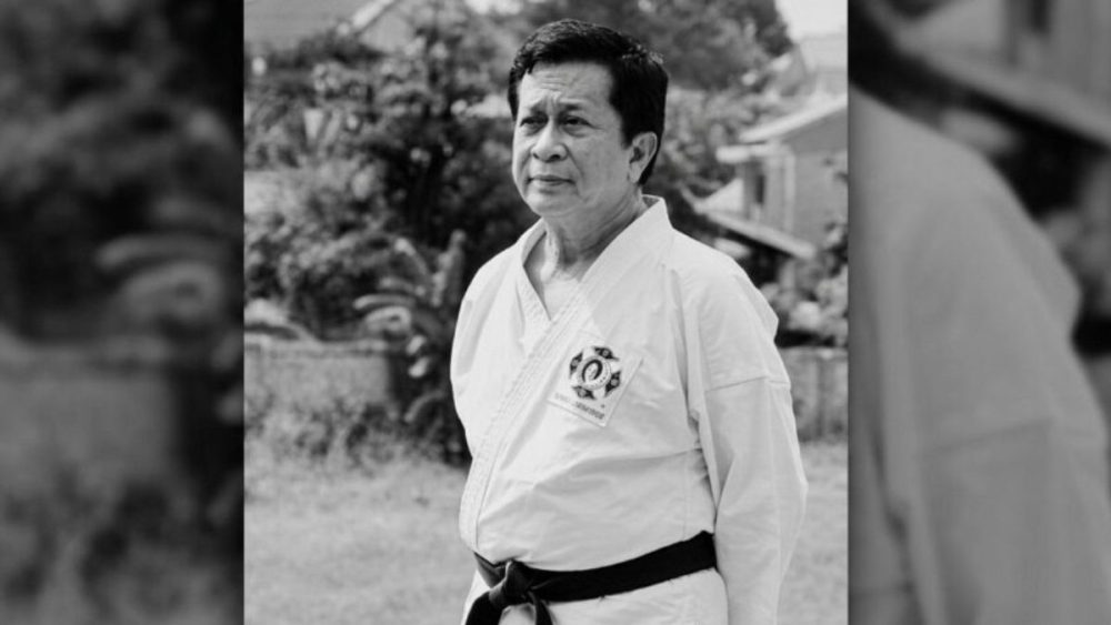 Kegiatan Olahraga Kempo Dengan Teknik Kuncian