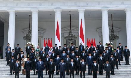 Suatu Tata Negara Dalam Sebuah Pemerintahan