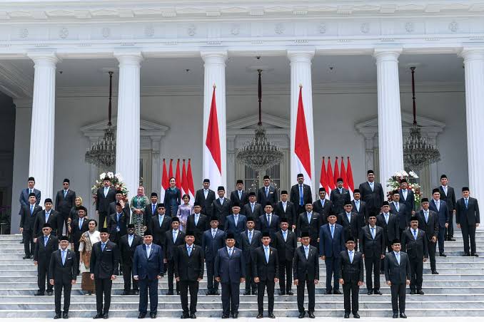 Suatu Tata Negara Dalam Sebuah Pemerintahan