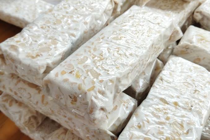 Makanan Fermentasi Tempe Dengan Banyak Olahan