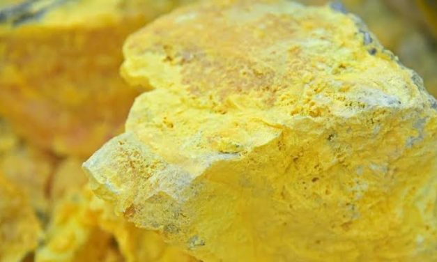 Bahan Alami Belerang Dengan Beberapa Manfaat