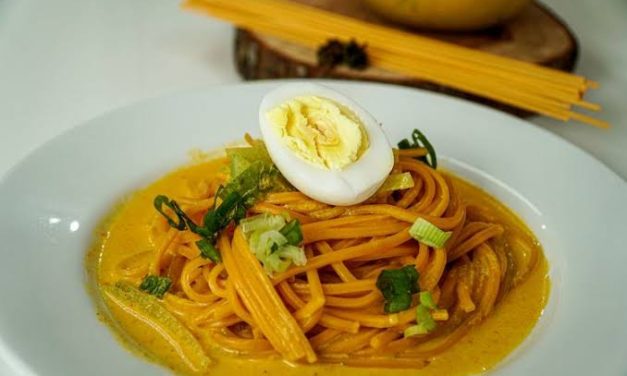 Kuliner Makanan Mie Dengan Cita Rasa Khas Batak