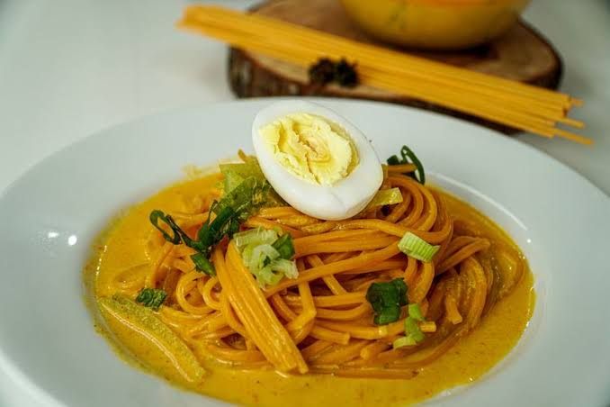 Kuliner Makanan Mie Dengan Cita Rasa Khas Batak