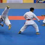 Olahraga Fisik Pertahanan Dengan Melakukan Karate