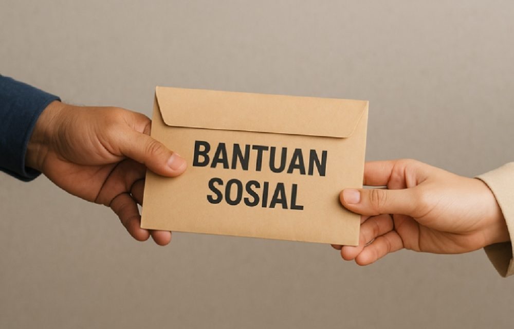 Suatu Program Bansos Yang Di Berikan Pemerintah