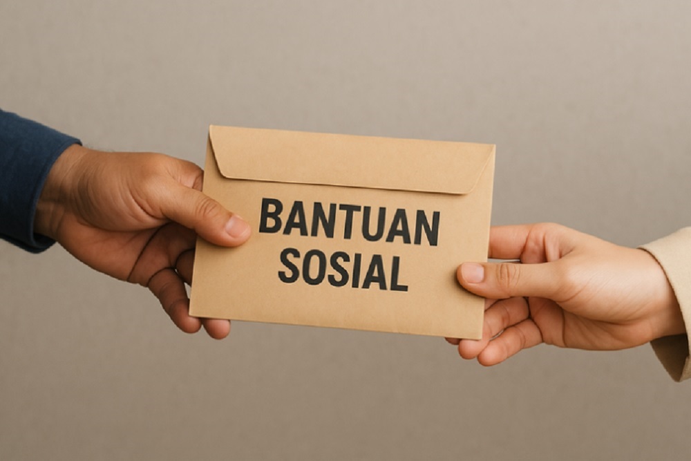 Suatu Program Bansos Yang Di Berikan Pemerintah