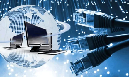 Sebuah Teknologi Jaringan Internet Yang Cukup Baik